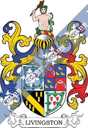 Livingston Coat of Arms.png